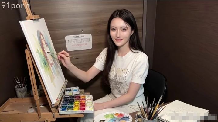 约炮03年美术系女大学生